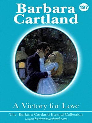 cover image of A Victory for Love